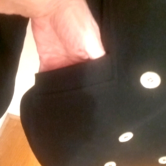 RASPINI WOOL BLAZER sz. 8 - Picture 4 of 7